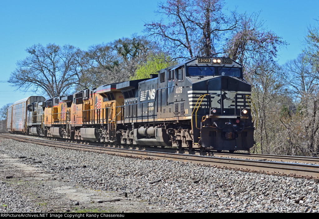 NS 4009 Train 28R